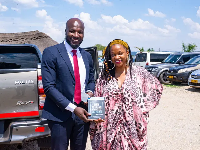FELI NANDI: THE ARTIST WHO REFUSED TO BE BROKE A MASTERCLASS IN AFRICAN ENTREPRENEURSHIP