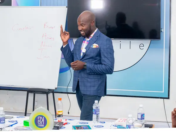 From Smelly Office to Serious Business: Why Your Hustle Needs an Address