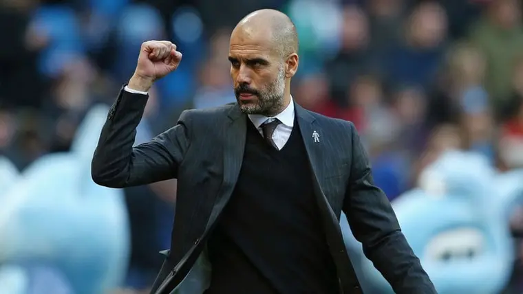 WHAT PEP GUARDIOLA TAUGHT ME ABOUT BUSINESS STRATEGY