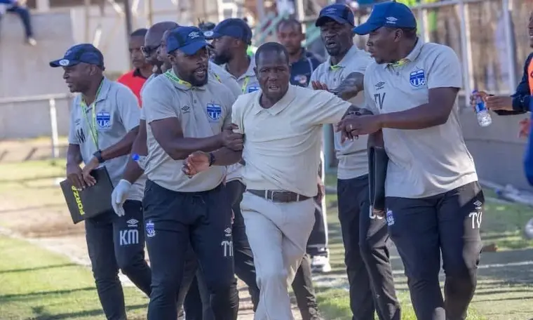 When the Coach Slapped His Player and Gave Us a Masterclass in Business Management