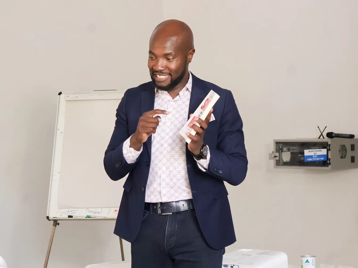 You Can’t Sell Me a $300,000 House with One WhatsApp Message – I’m Not That Easy!
