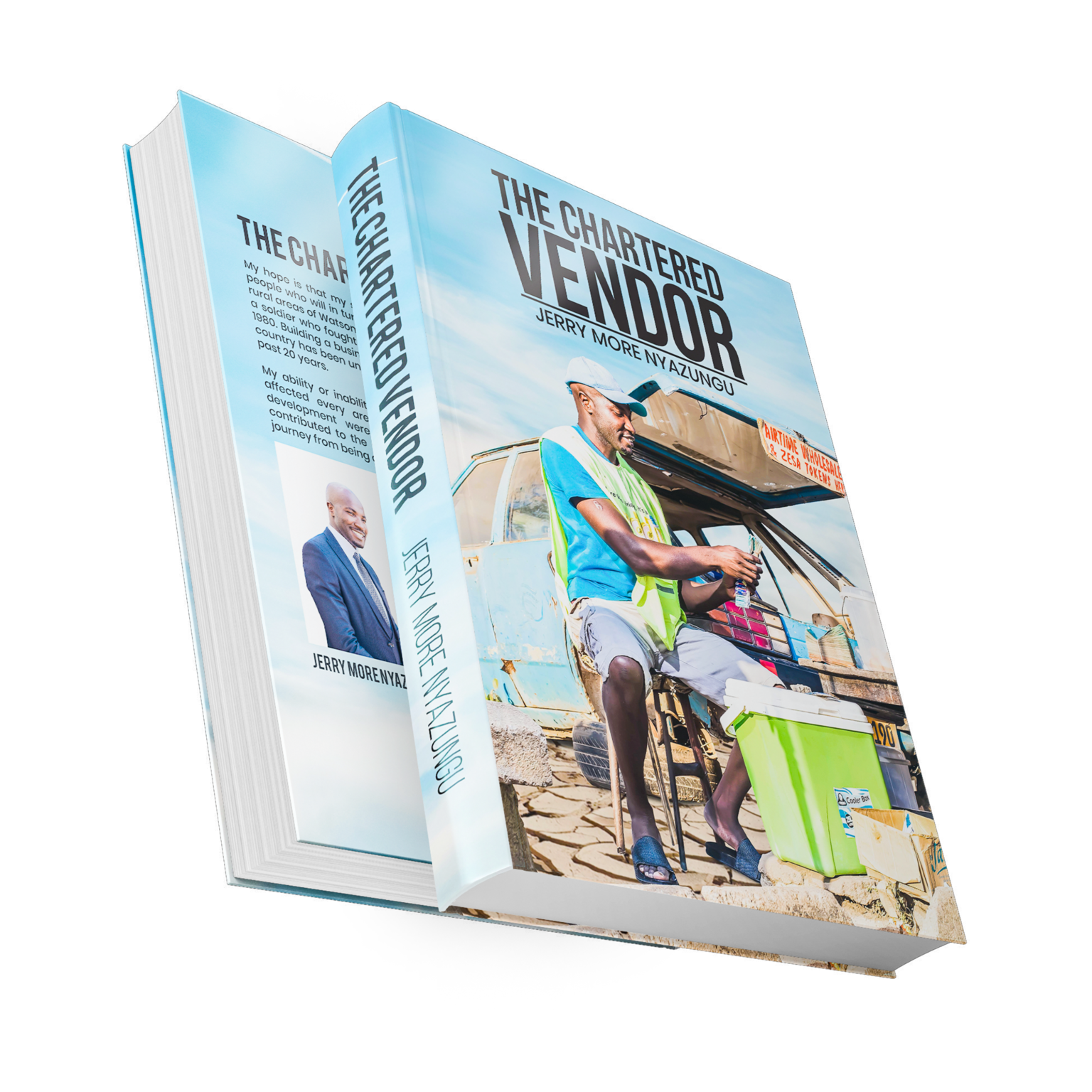 An extract from The Chartered Vendor book