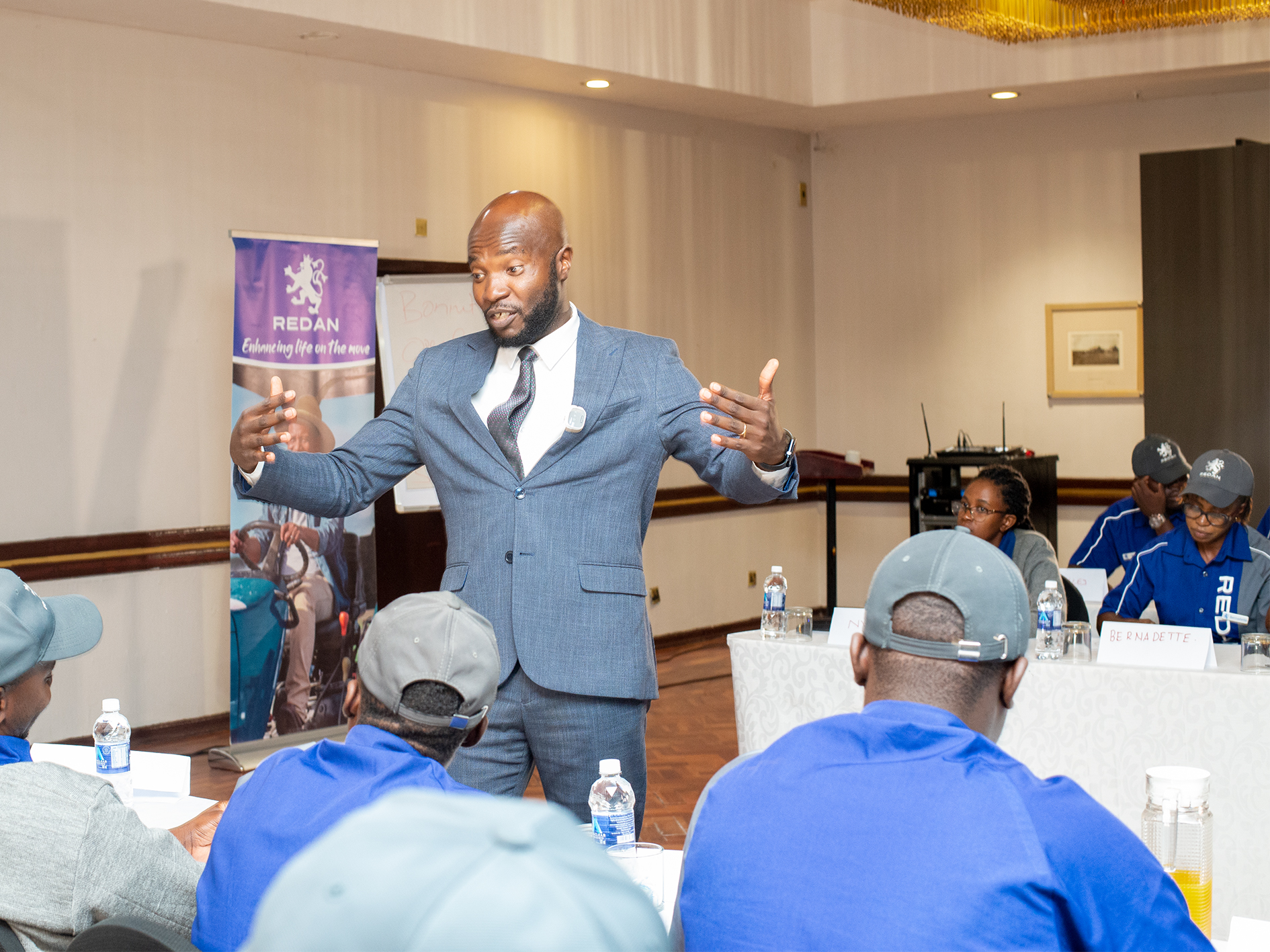 Don’t Let Overalls Fool You: The Millionaire I Almost Ignored