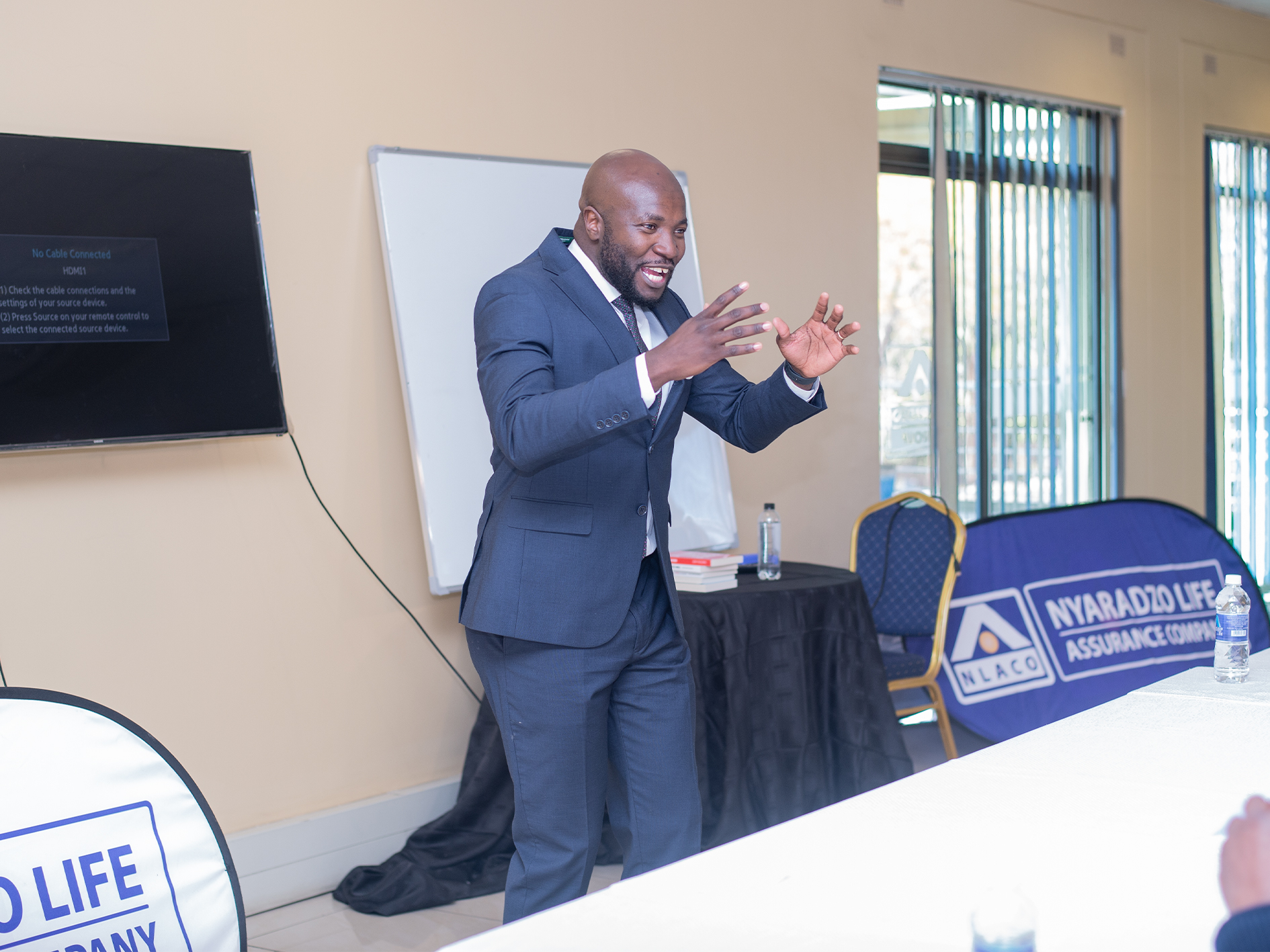 “Dressed Like a Christmas Tree at Work” Why Your Staff Needs Uniforms ASAP!