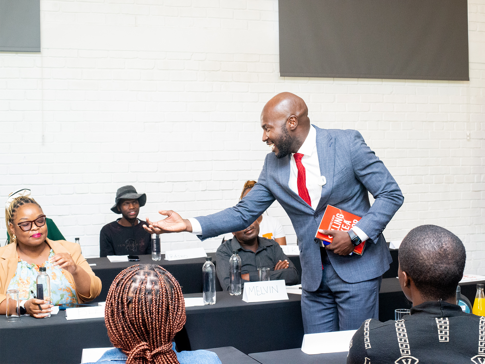 If You Can’t Fire Them, Don’t Hire Them: The Zimbabwean Entrepreneur’s Dilemma