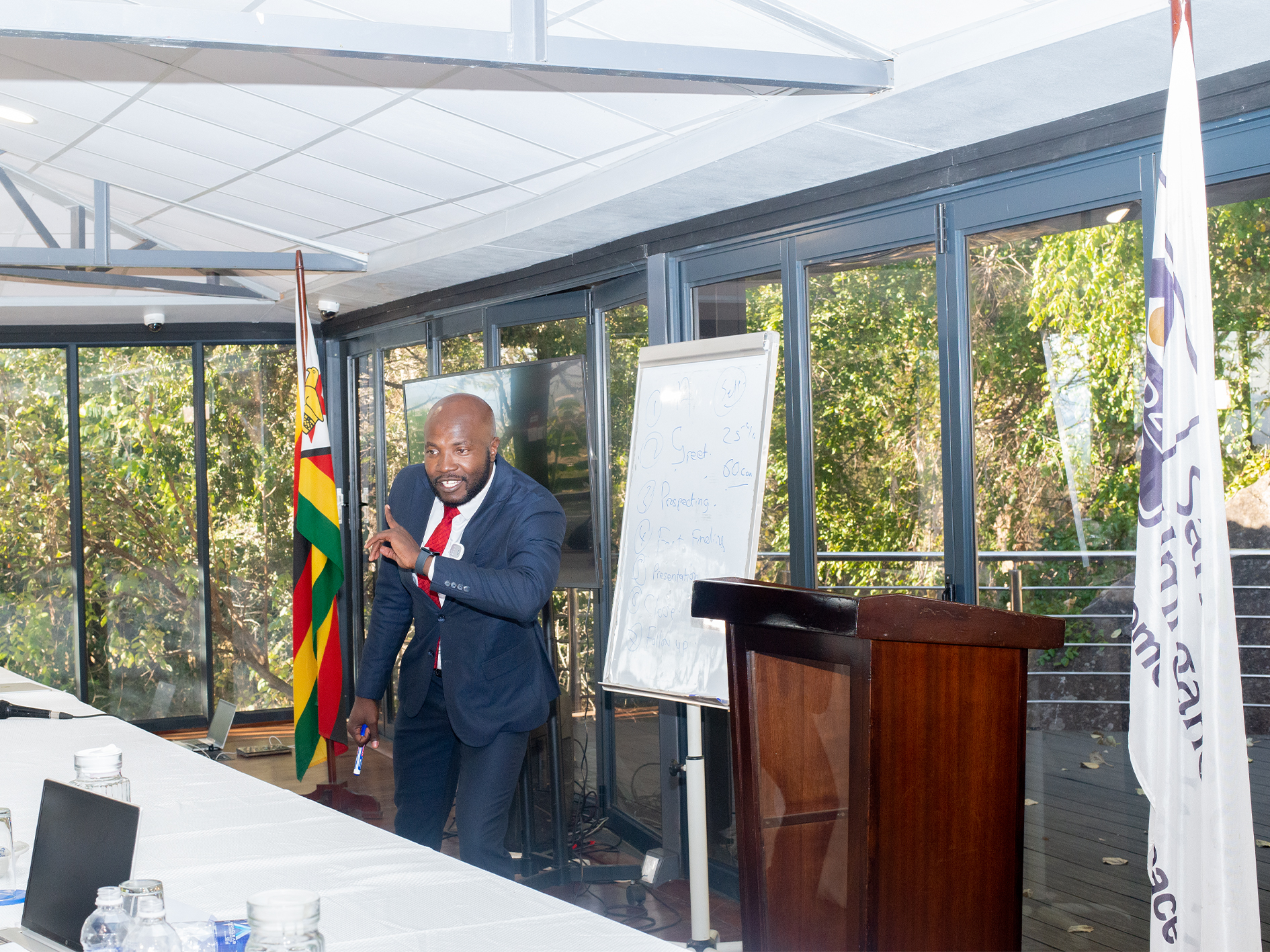 If You’re Not First, You’re Last