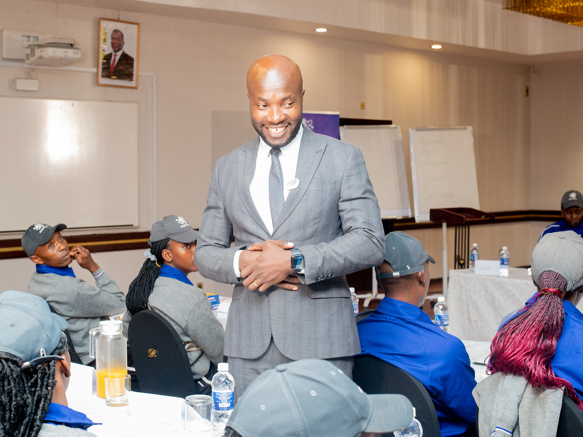 “No Network, No Problem” The African Call That Never Went Through