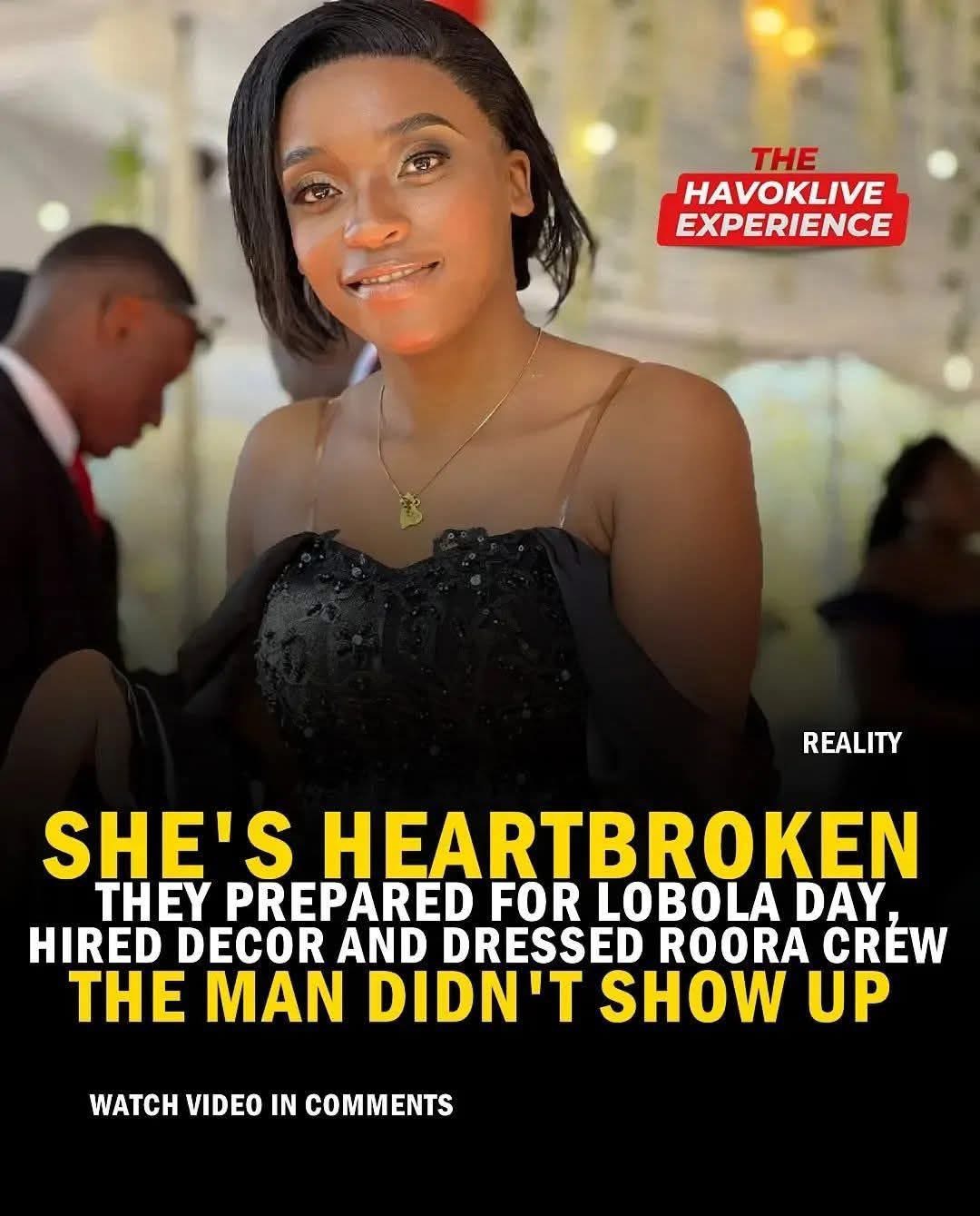 Roora Gone Wrong: Sales Lessons from Sharlene’s Vanishing Groom