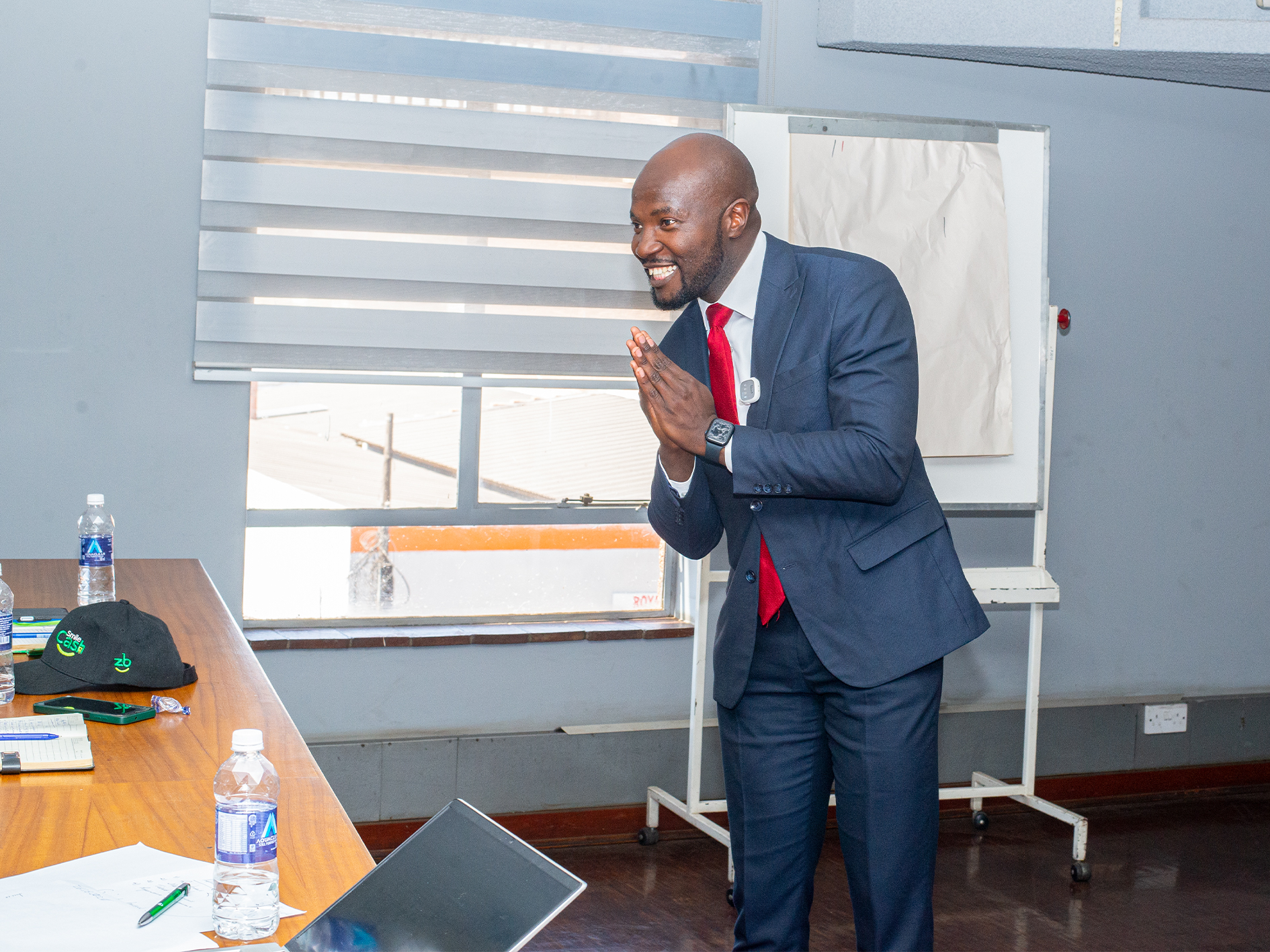 Salespeople Are Made, Not Born