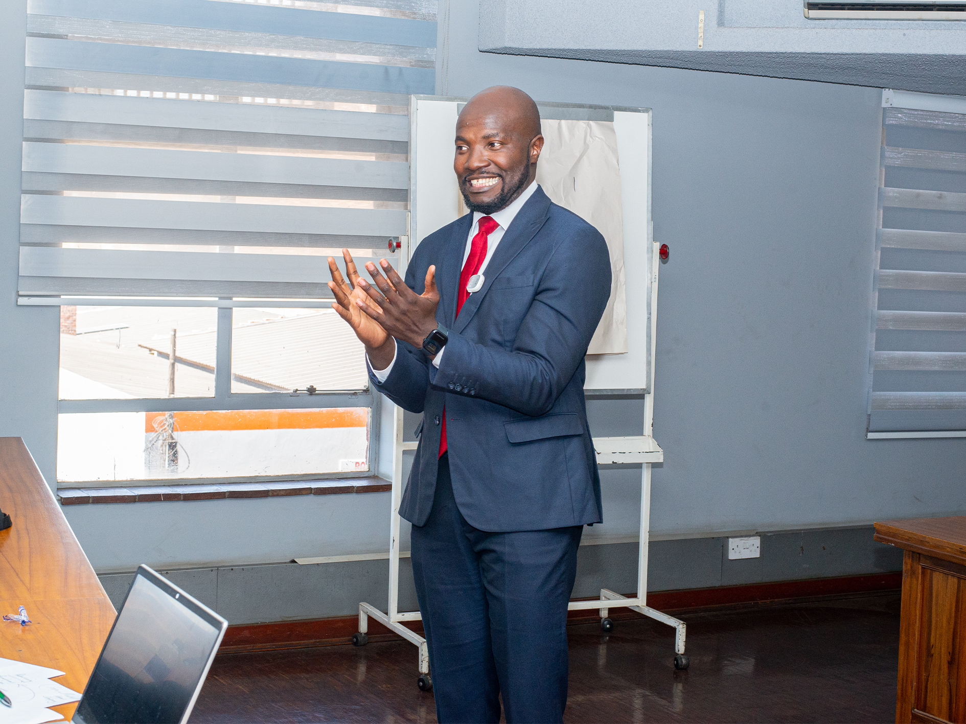 Sell Them the Umbrella While It’s Still Raining