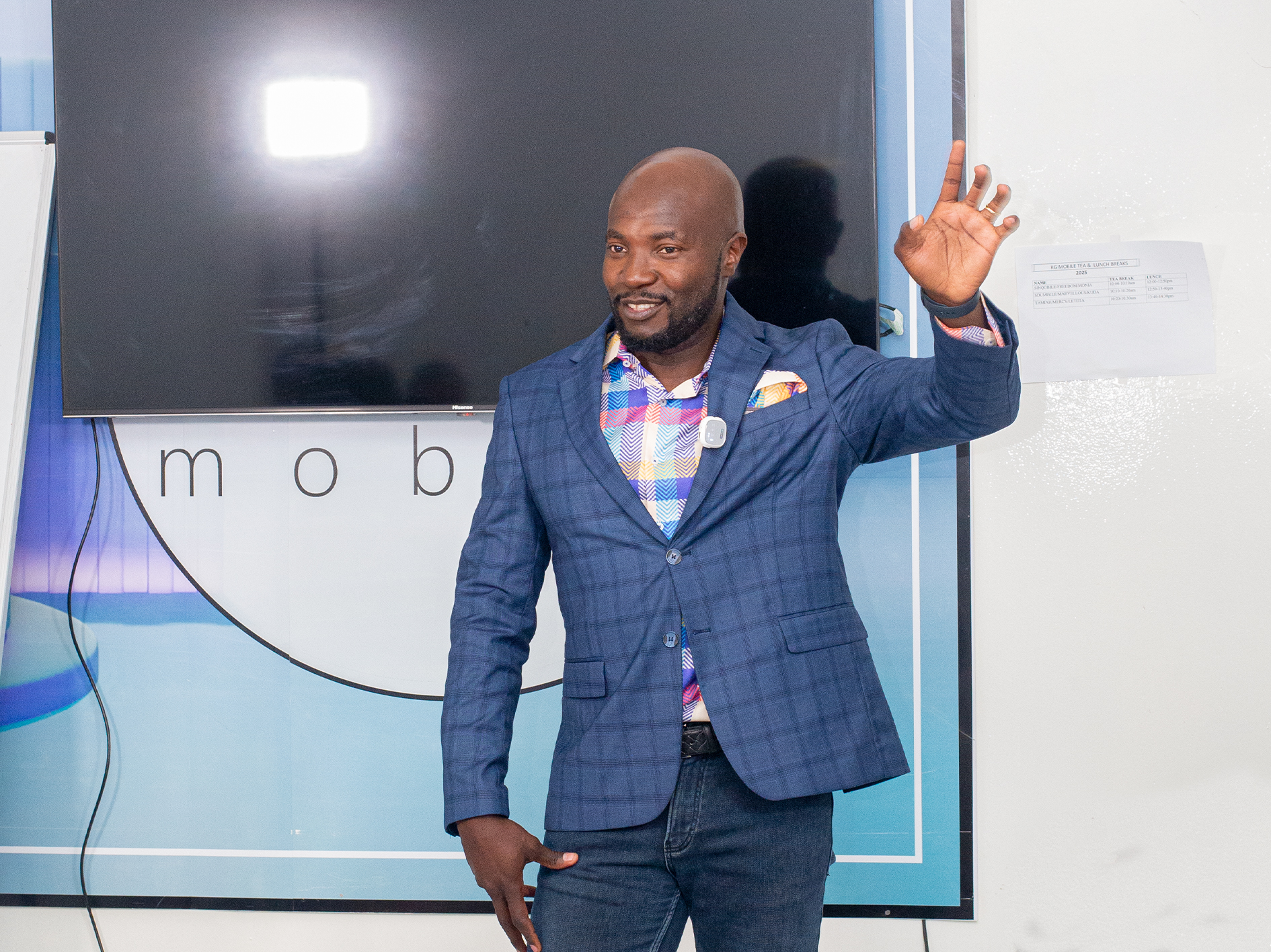 Steal It, Spice It, Sell It: The African Hustle Formula