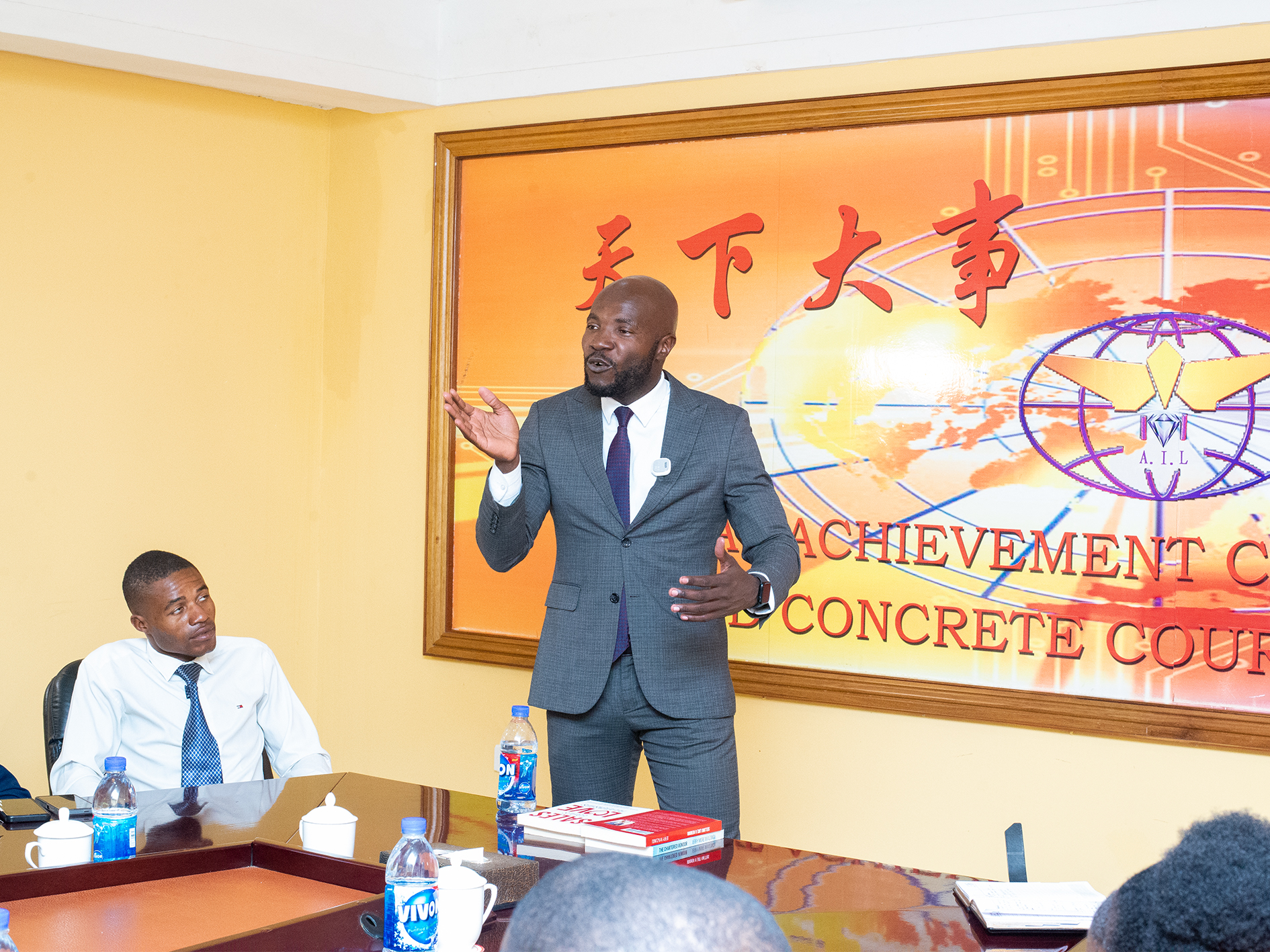 Stop Greeting Like Your Auntie at a Wedding: How to Win Executive Attention in 7 Seconds or Less