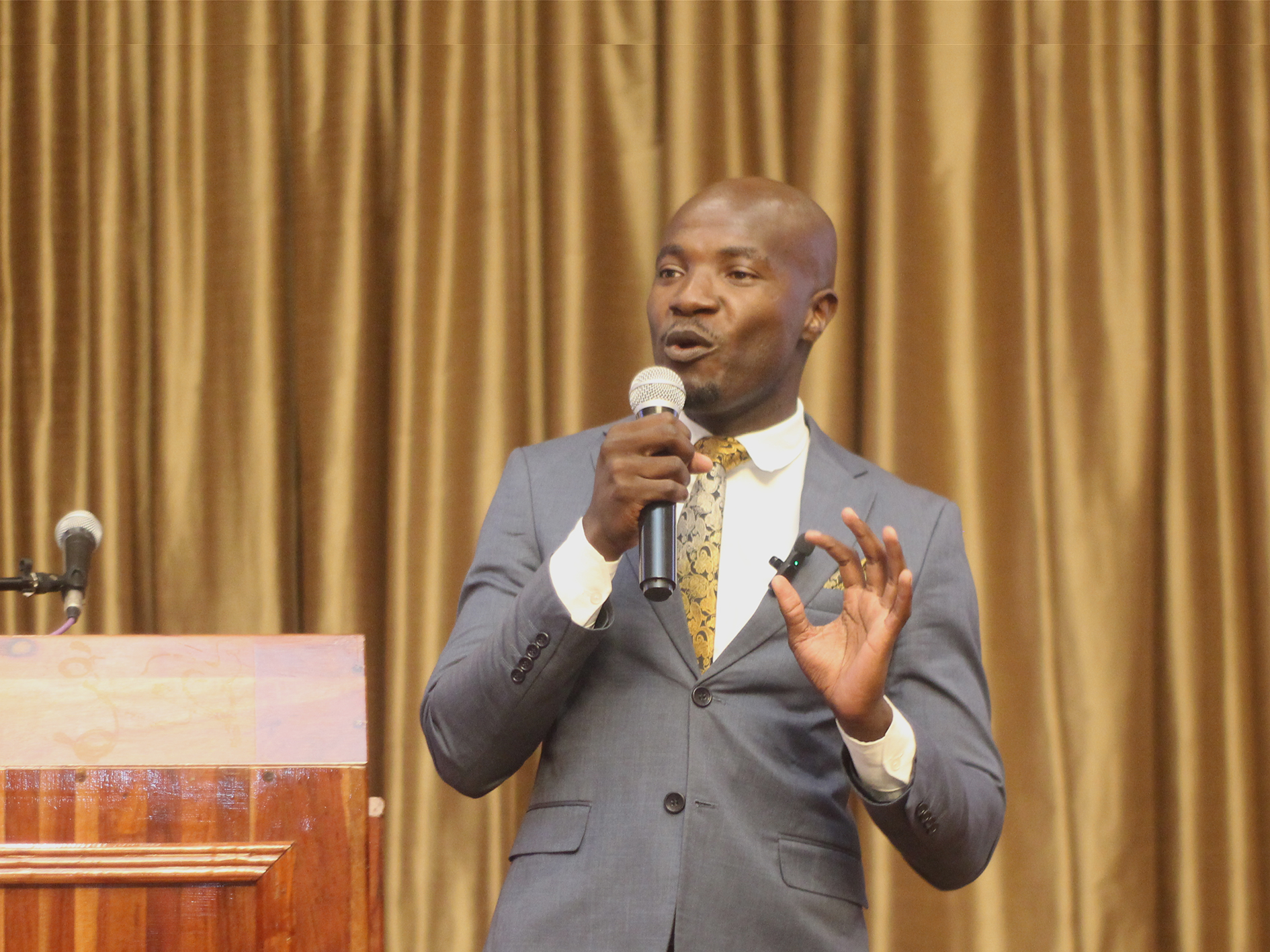 The Grass Isn’t Greener — You Just Never Watered Yours