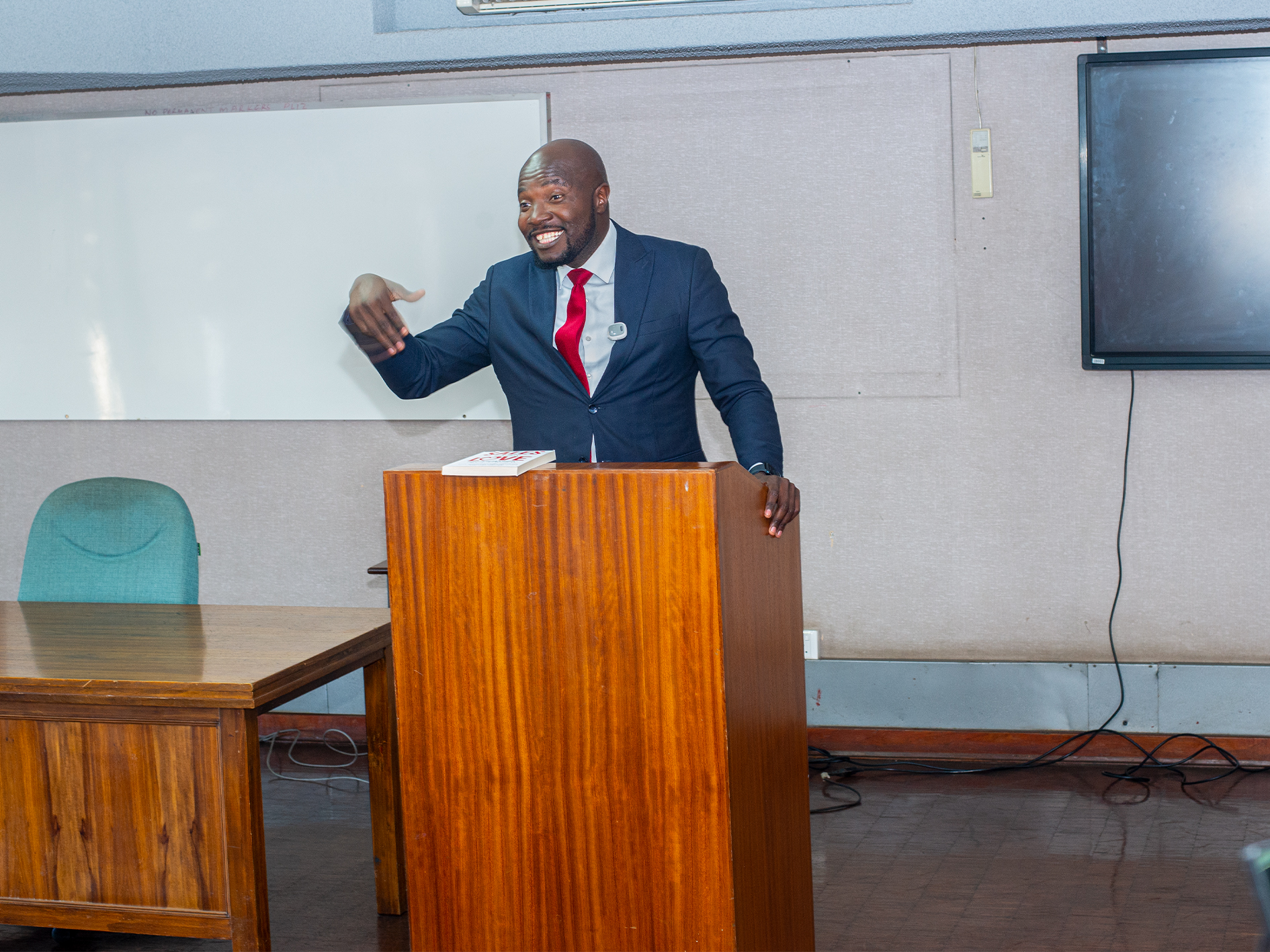 This Is Not a Fashion Show It’s a Business!