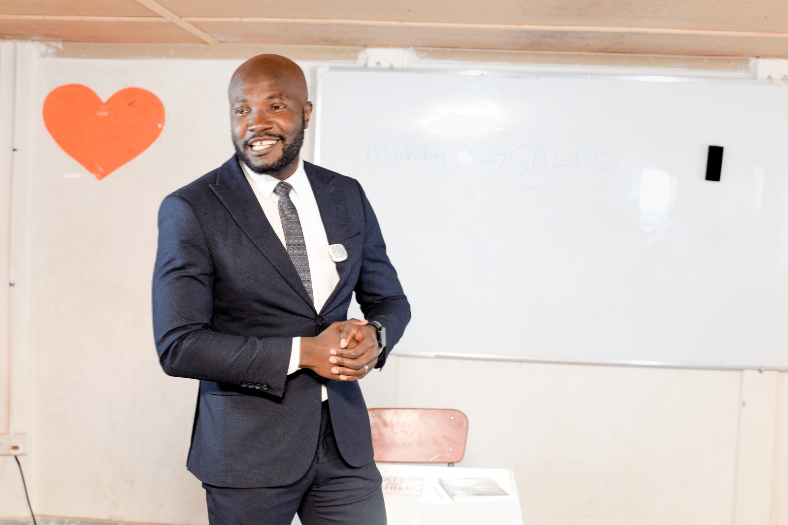 Those Guys Who Got the Girls… Were Just Better at Sales