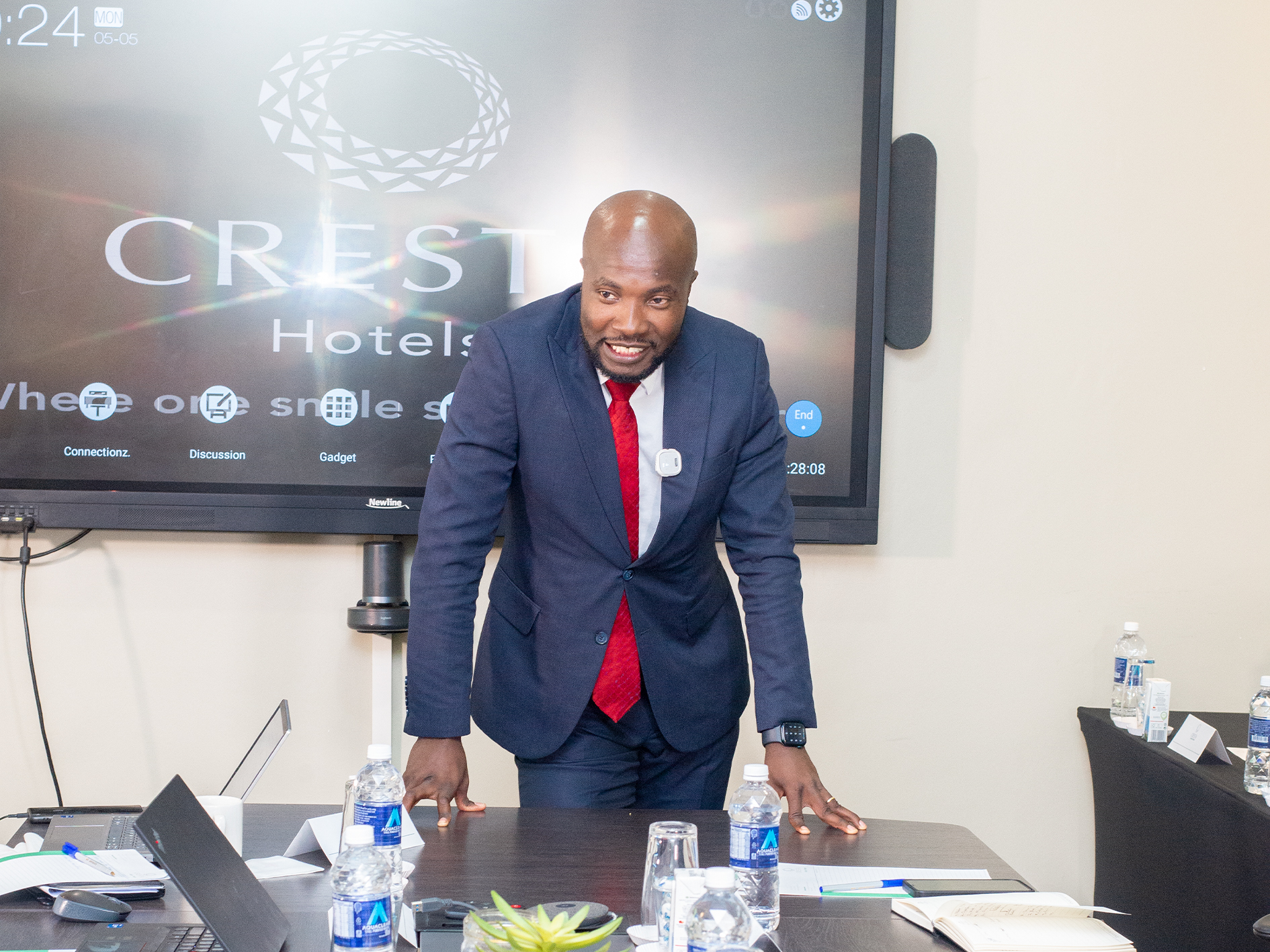 We Sell Everything: Why Small Businesses Advertise Like They’re Running for Office