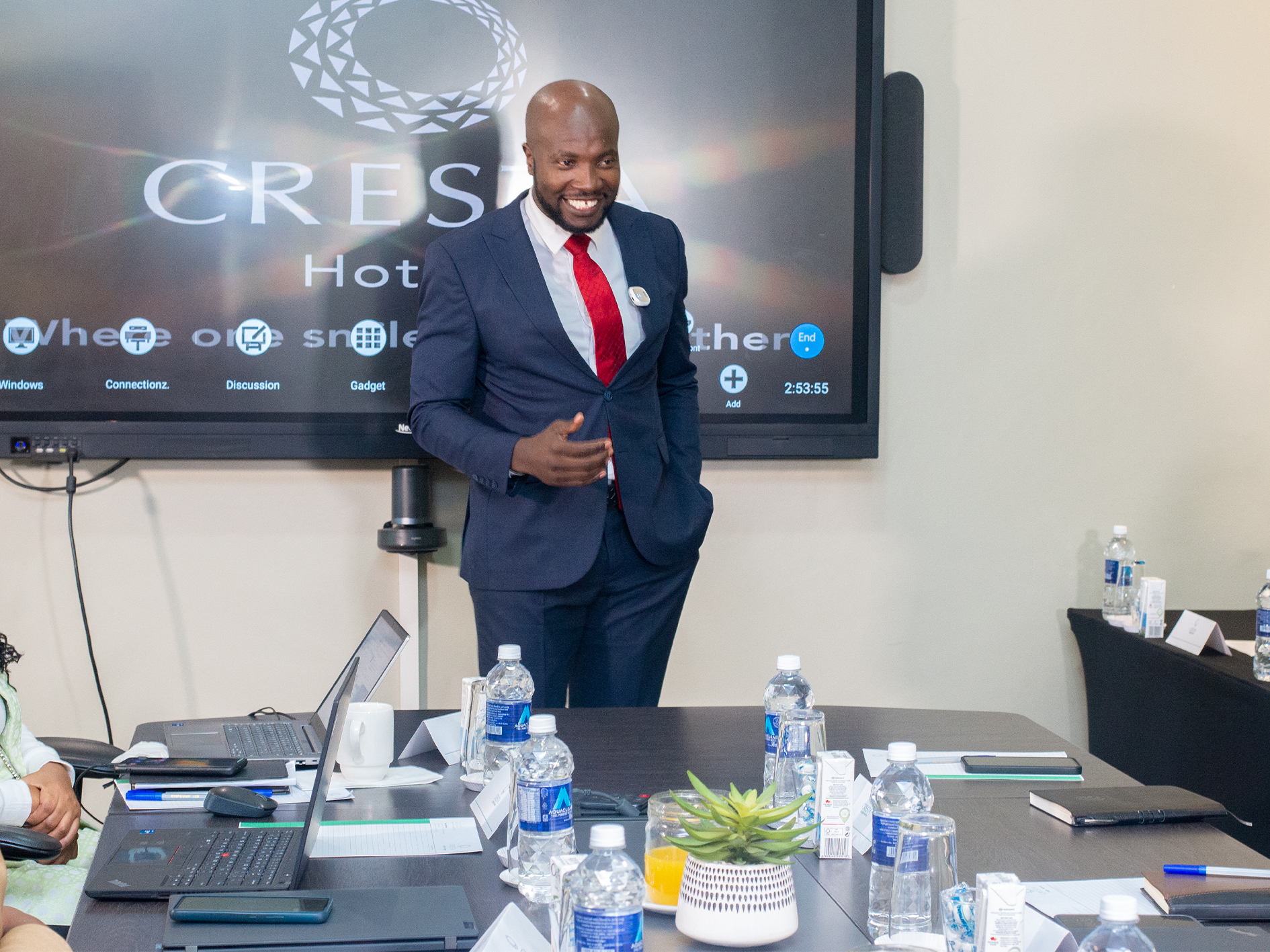 When Marketing Brings the Rain, but Sales Has No Buckets