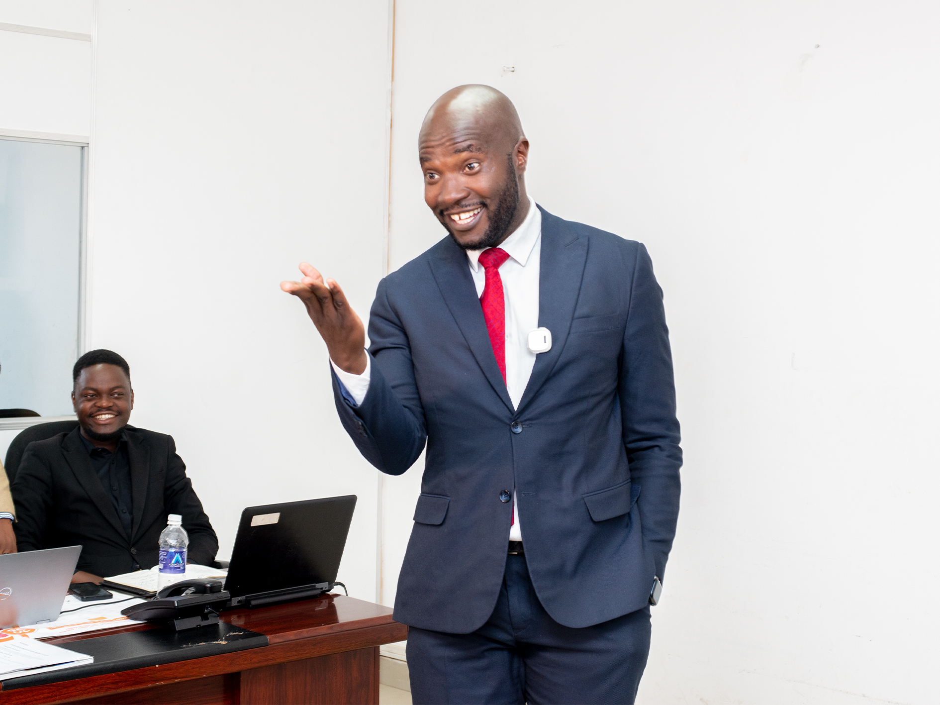 When the Prophet Becomes the Decision Maker: Why Your Business Is Still Broke