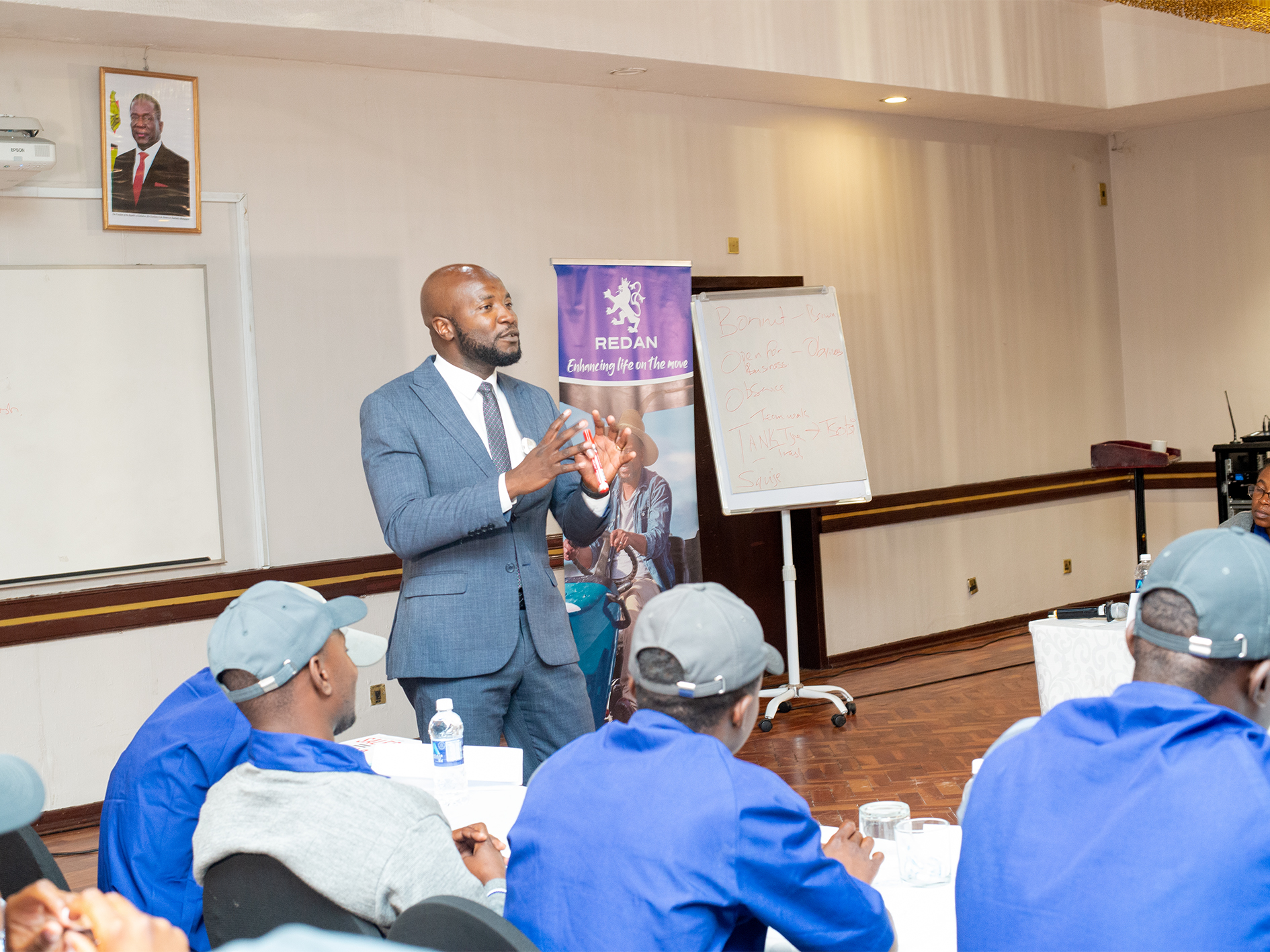 When Your Trumpet Is Louder Than Your Talent