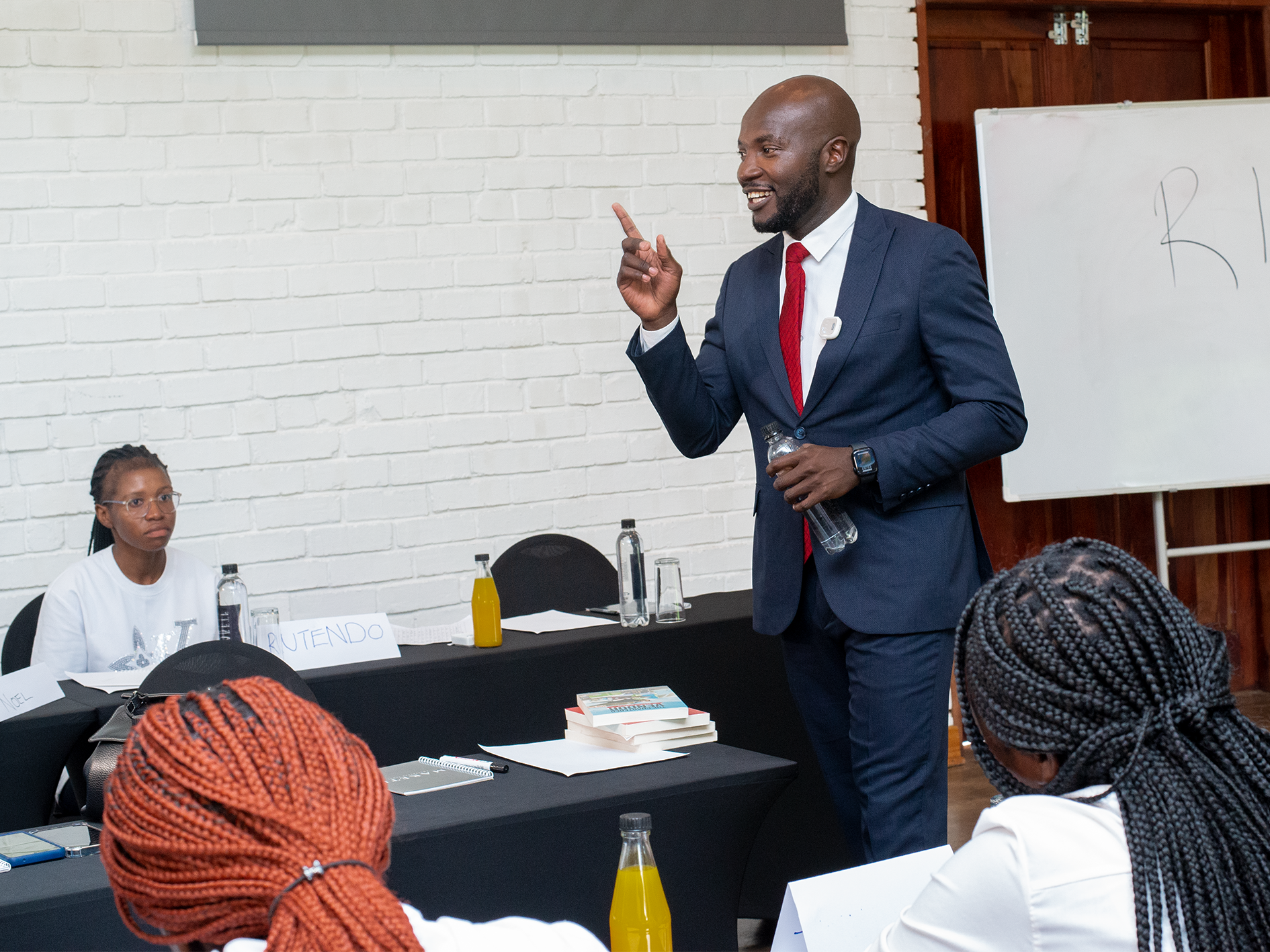 Why Being a Big Fish in a Small Pond Beats Being a Tiny Fish in a Corporate Ocean