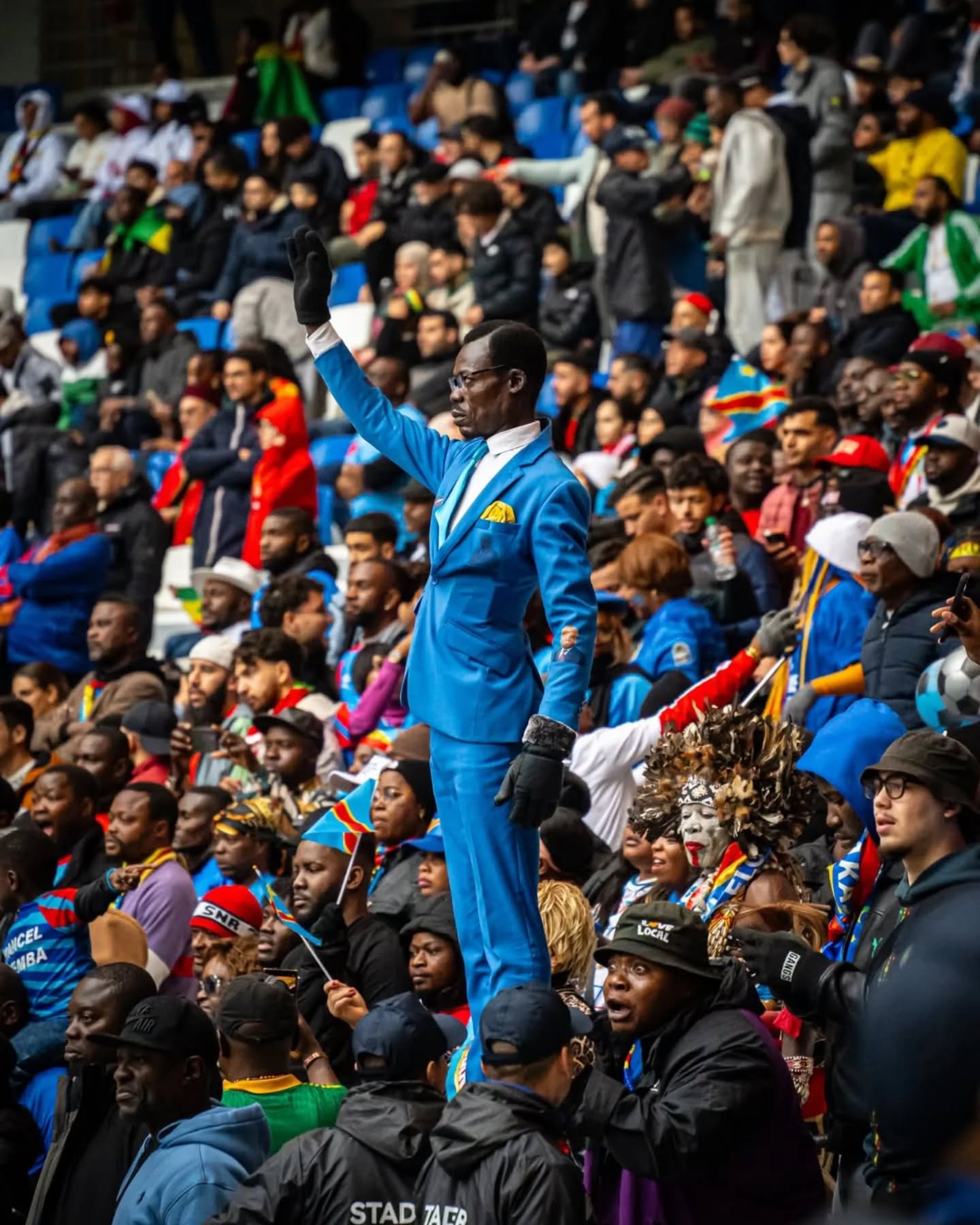 HE STOOD FOR 7 HOURS AND 18MINUTES. YOUR BUSINESS CAN STAND FOR 10 YEARS.